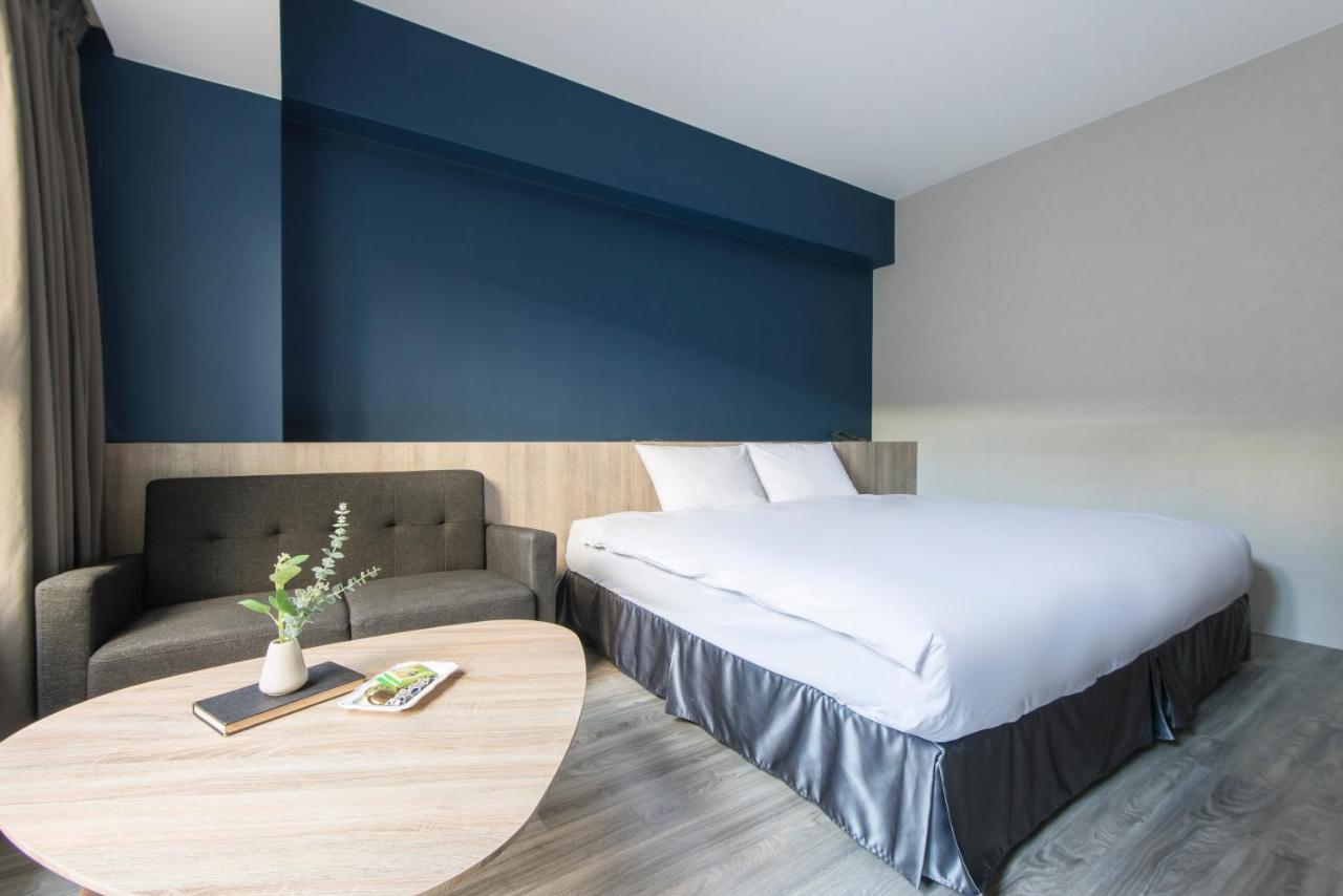 Sparrow Hotel Taichung Exterior photo