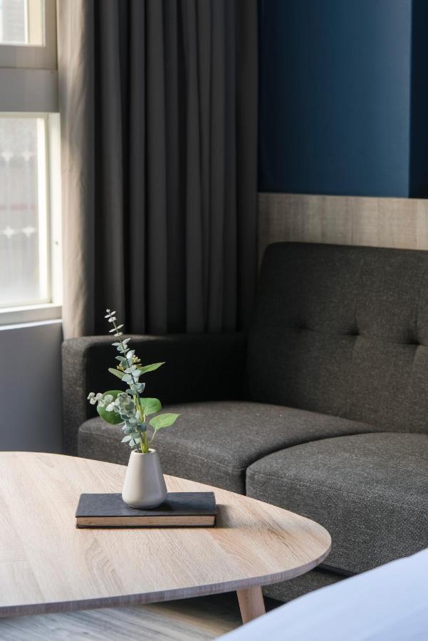 Sparrow Hotel Taichung Exterior photo