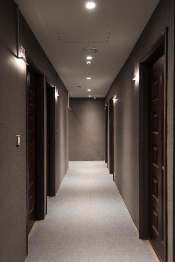 Sparrow Hotel Taichung Exterior photo