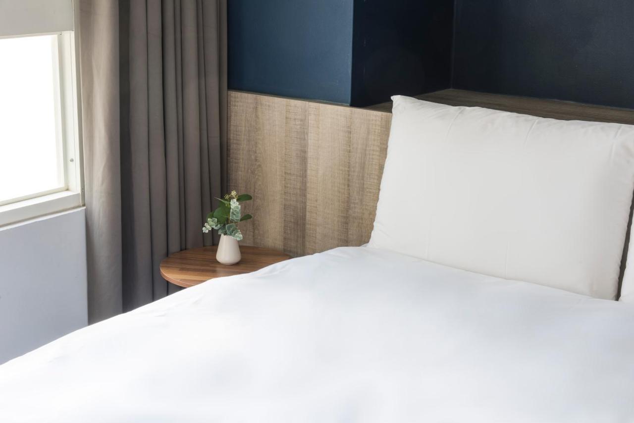 Sparrow Hotel Taichung Exterior photo
