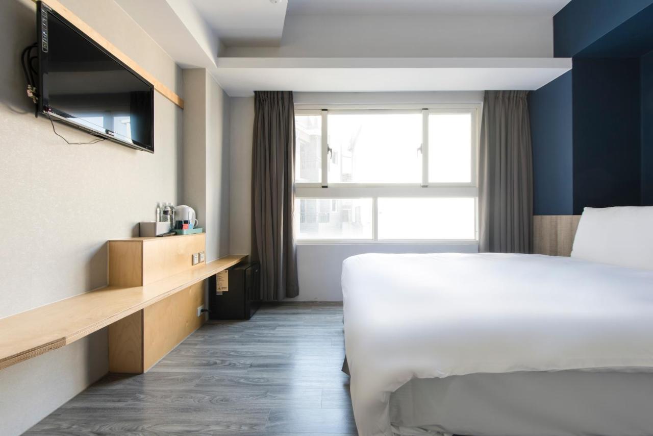 Sparrow Hotel Taichung Exterior photo