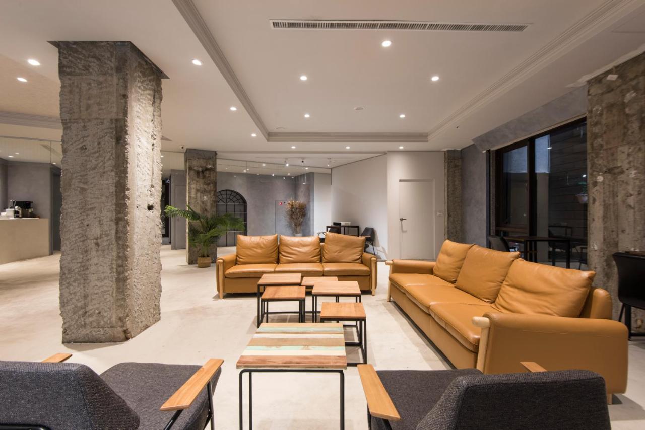 Sparrow Hotel Taichung Exterior photo