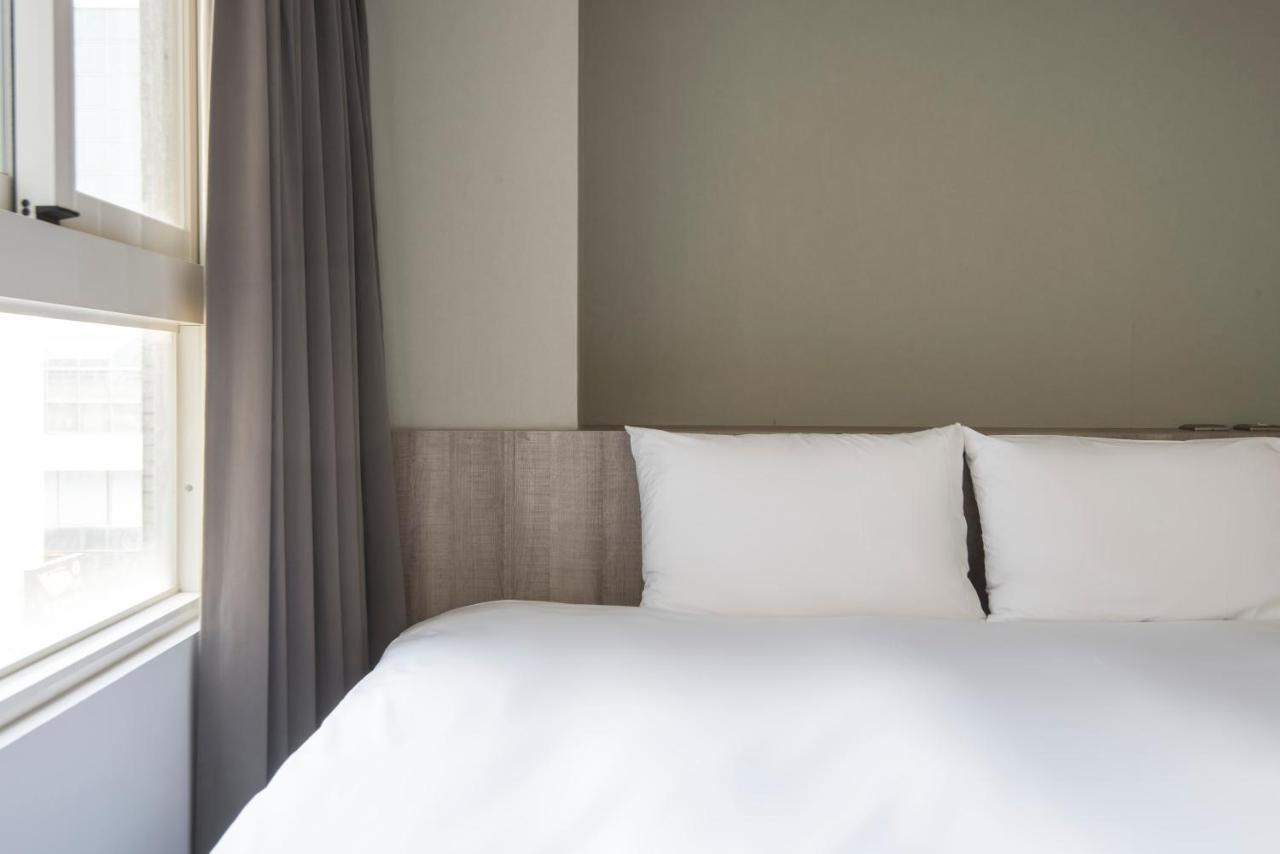 Sparrow Hotel Taichung Exterior photo
