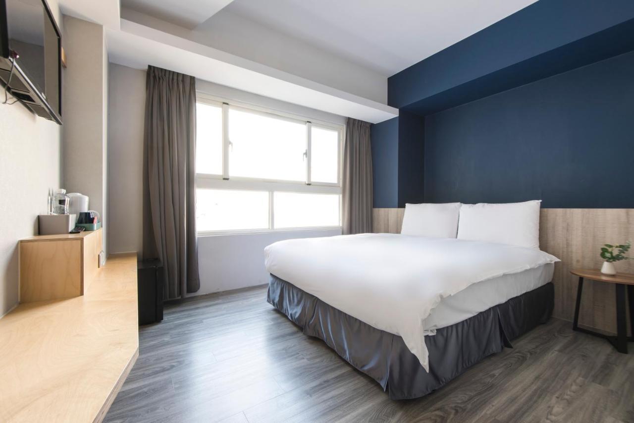 Sparrow Hotel Taichung Exterior photo